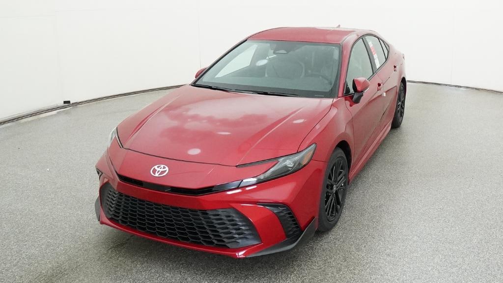 New 2026 Toyota Camry SE SE