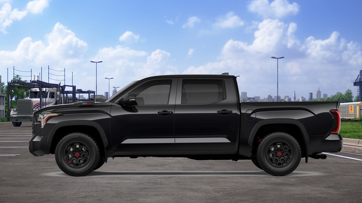 2026 Toyota Tundra TRD Pro CrewMax photo 4