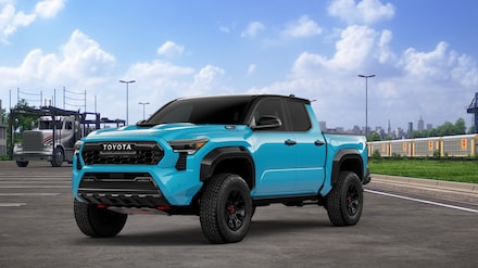 2026 Toyota Tacoma i-FORCE MAX TRD Pro 4X4 DOUBLE CAB HV