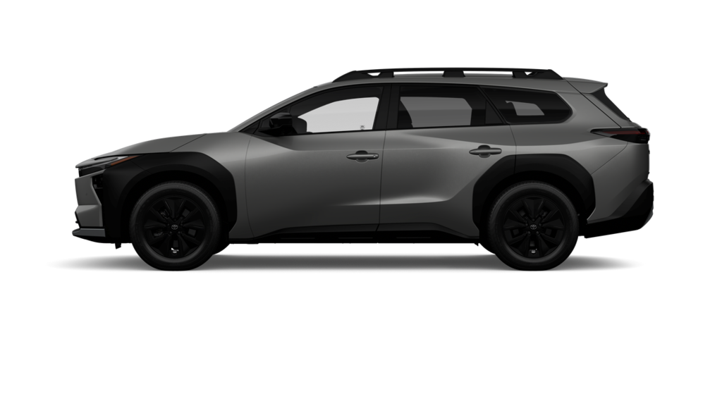 New 2026 Toyota bZ Woodland SUV
