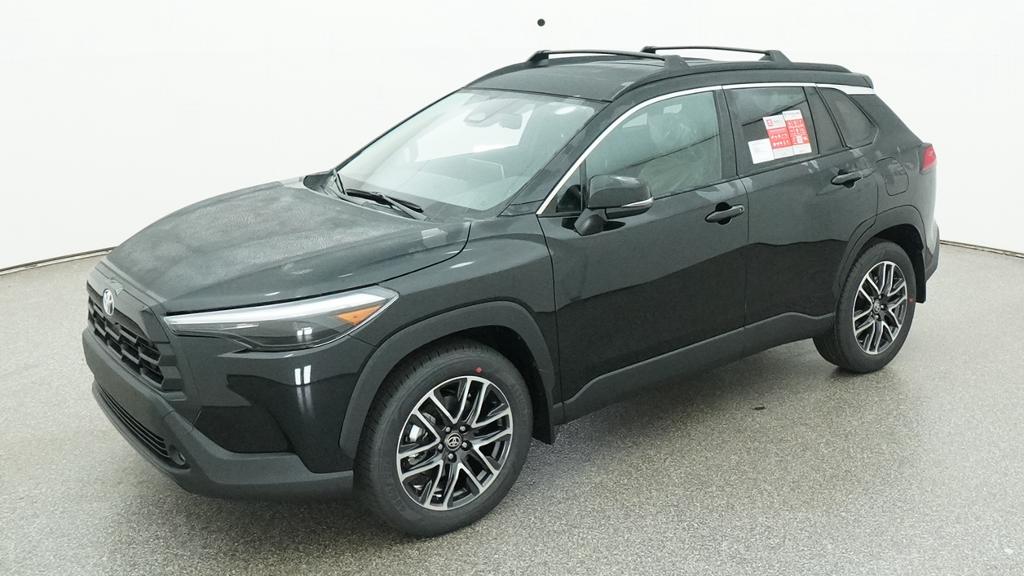 2026 Toyota Corolla Cross