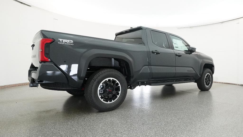 New 2025 Toyota Tacoma TRD Off-Road Truck Double Cab
