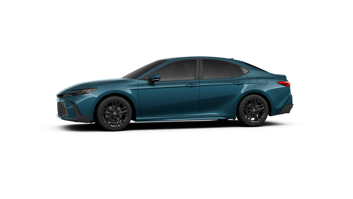 New 2027 Toyota Camry SE SE