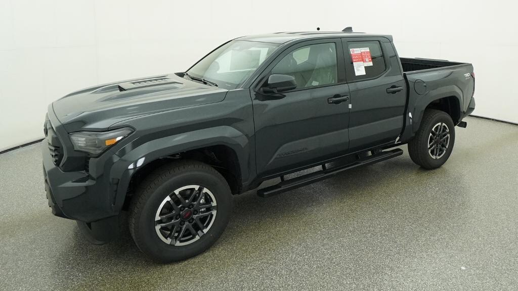 New 2026 Toyota Tacoma TRD Sport 4X4 DOUBLE CAB