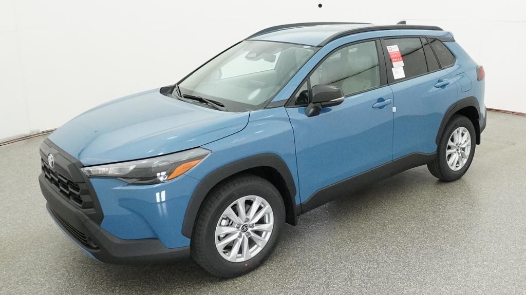 New 2026 Toyota Corolla Cross LE SUV