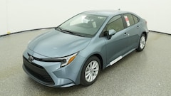 2026 Toyota Corolla Hybrid LE Sedan