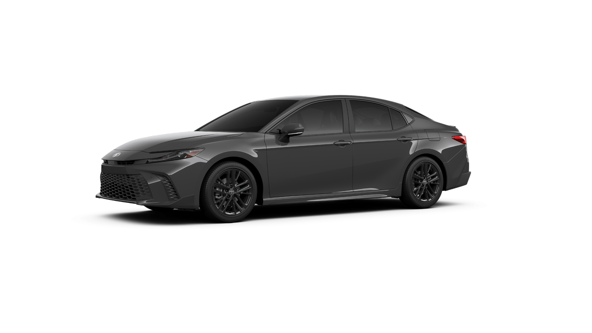 New 2027 Toyota Camry SE SE