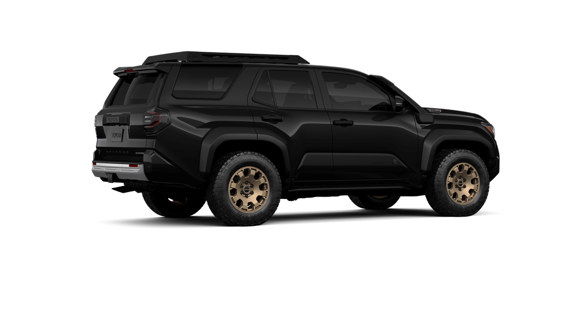 2026 Toyota 4Runner Trailhunter - Photo 11