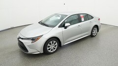 2026 Toyota Corolla LE Sedan