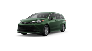 2026 Toyota Sienna LE Van Passenger Van