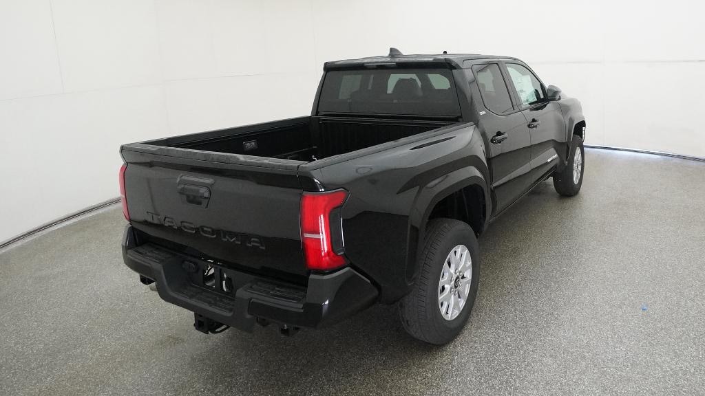 New 2025 Toyota Tacoma SR5 Truck Double Cab