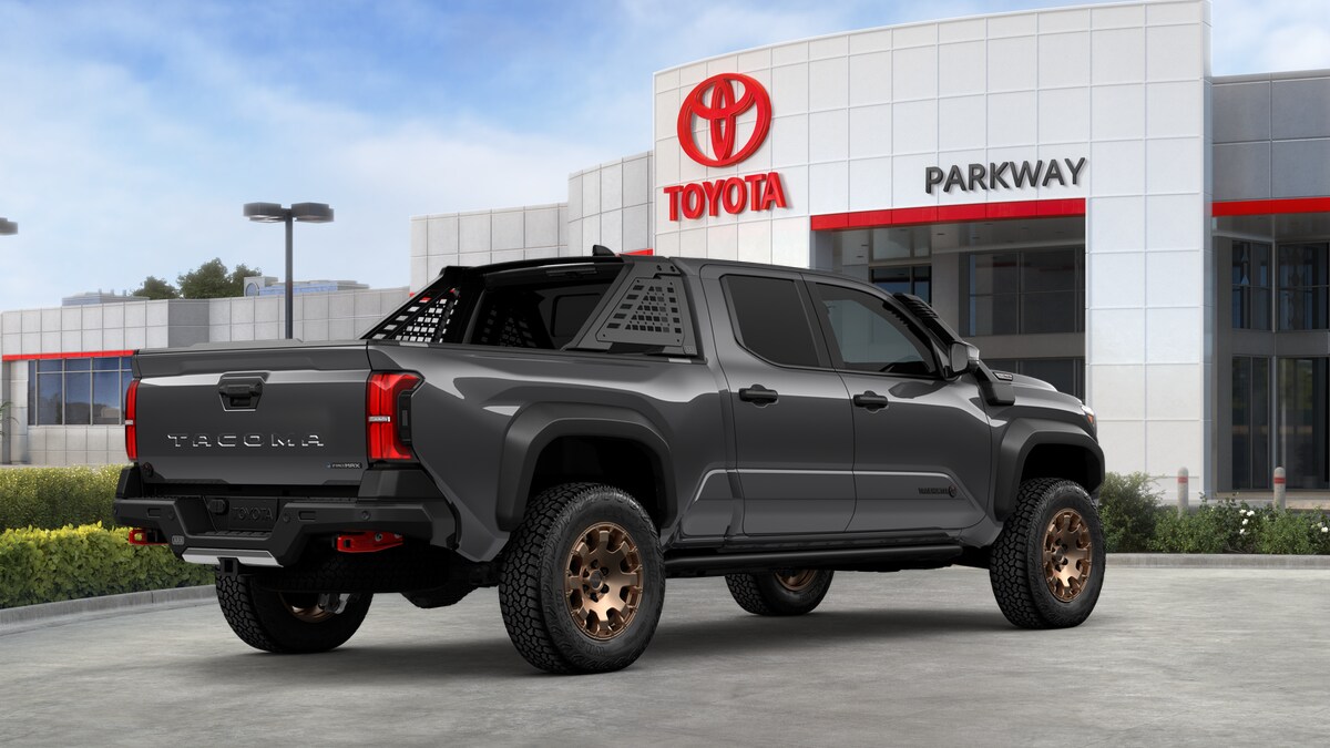 2026 Toyota Tacoma Trailhunter - Photo 10