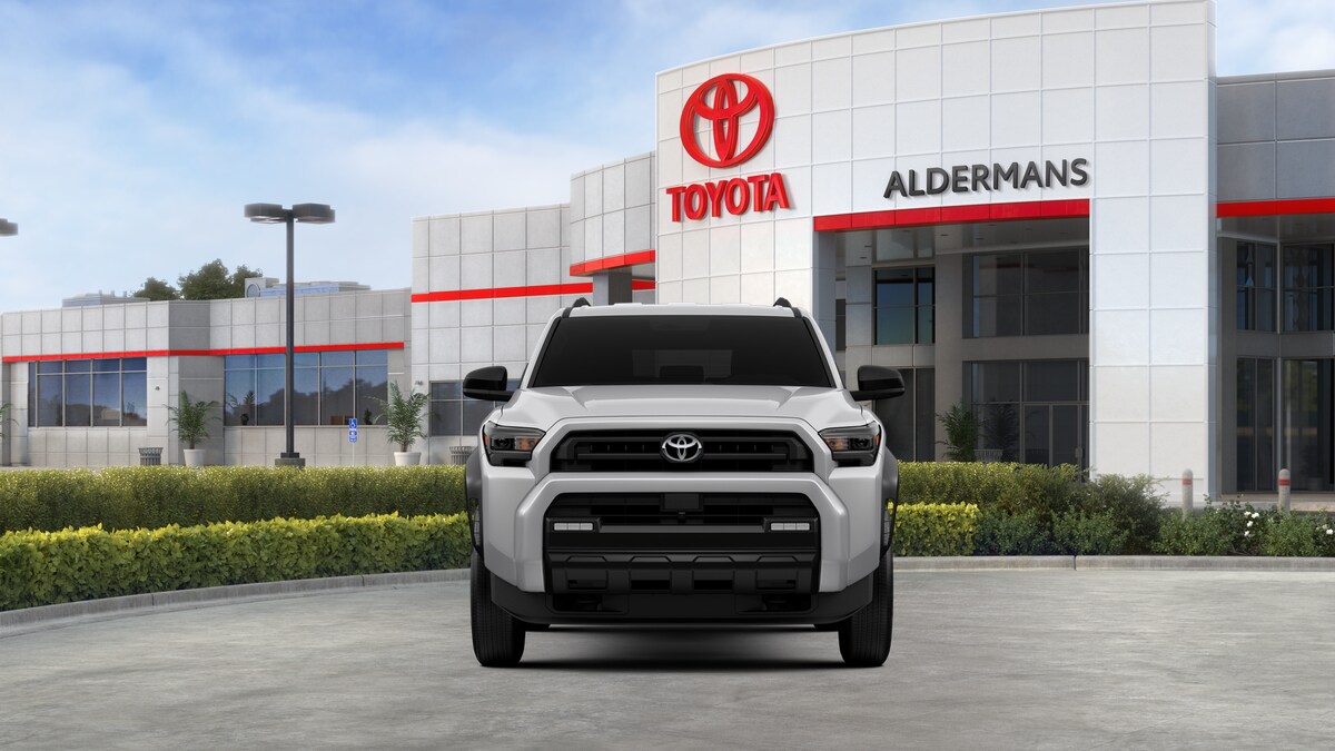 2025 Toyota 4Runner SR5 - Photo 17