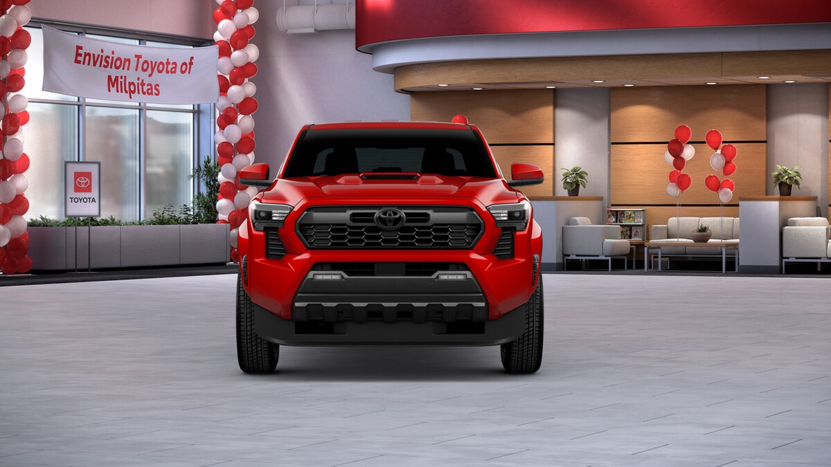 2026 Toyota Tacoma TRD Sport - Photo 29