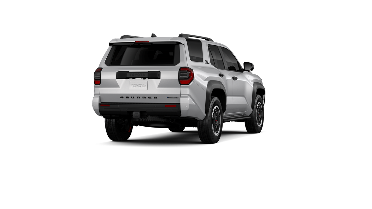2026 Toyota 4Runner TRD Off-Road Premium - Photo 9