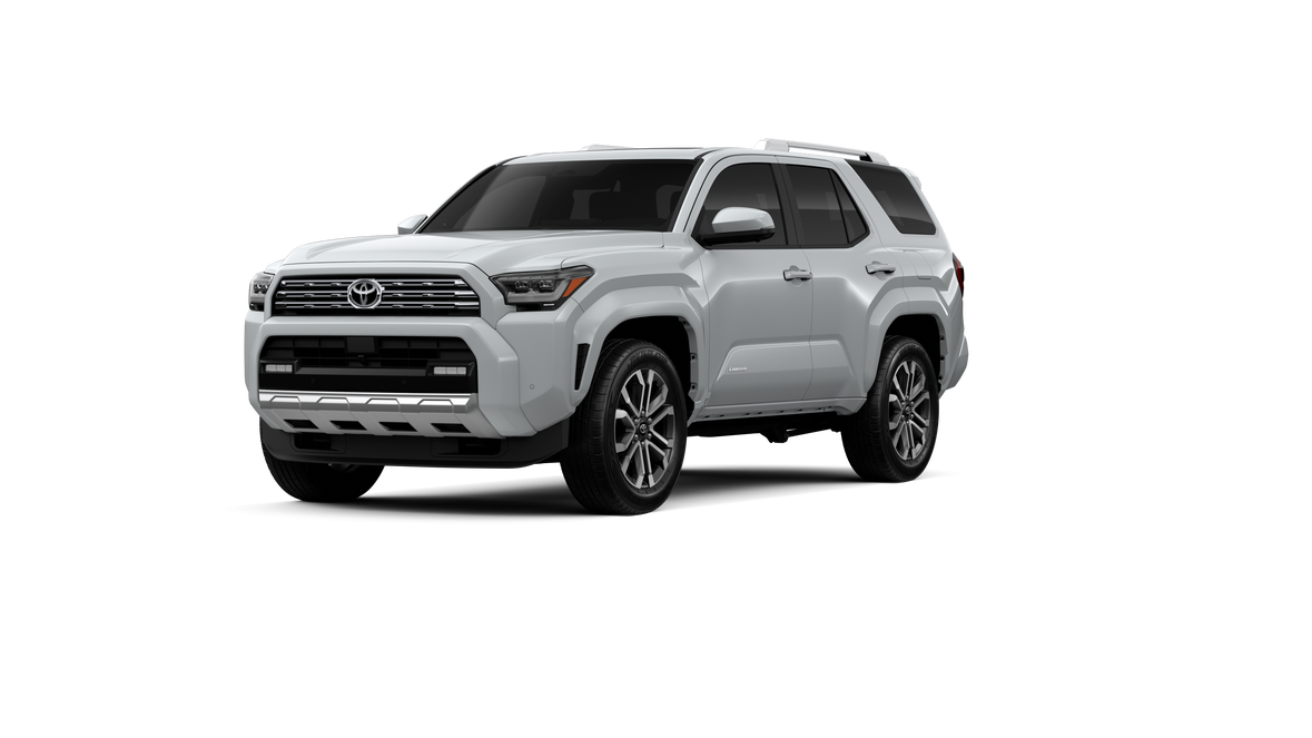 2026 Toyota 4Runner 4WD LIMITED 
