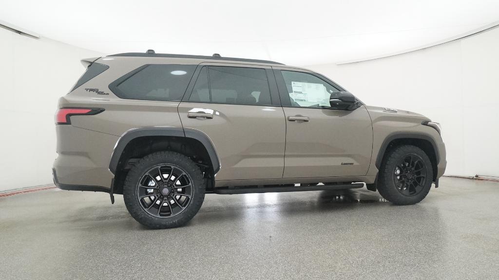 2026 Toyota Sequoia Limited photo 2