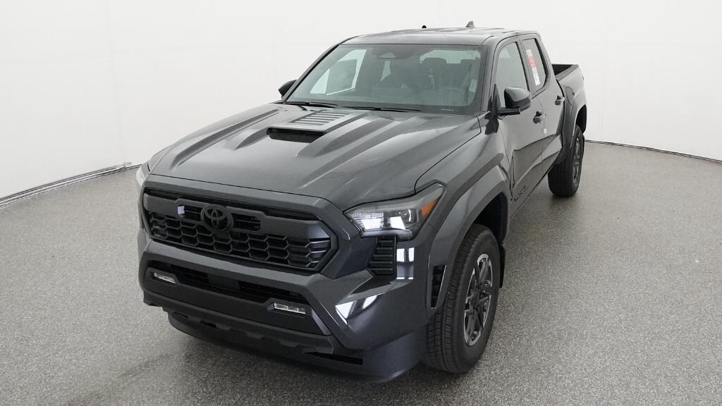 New 2026 Toyota Tacoma TRD Sport Truck Double Cab