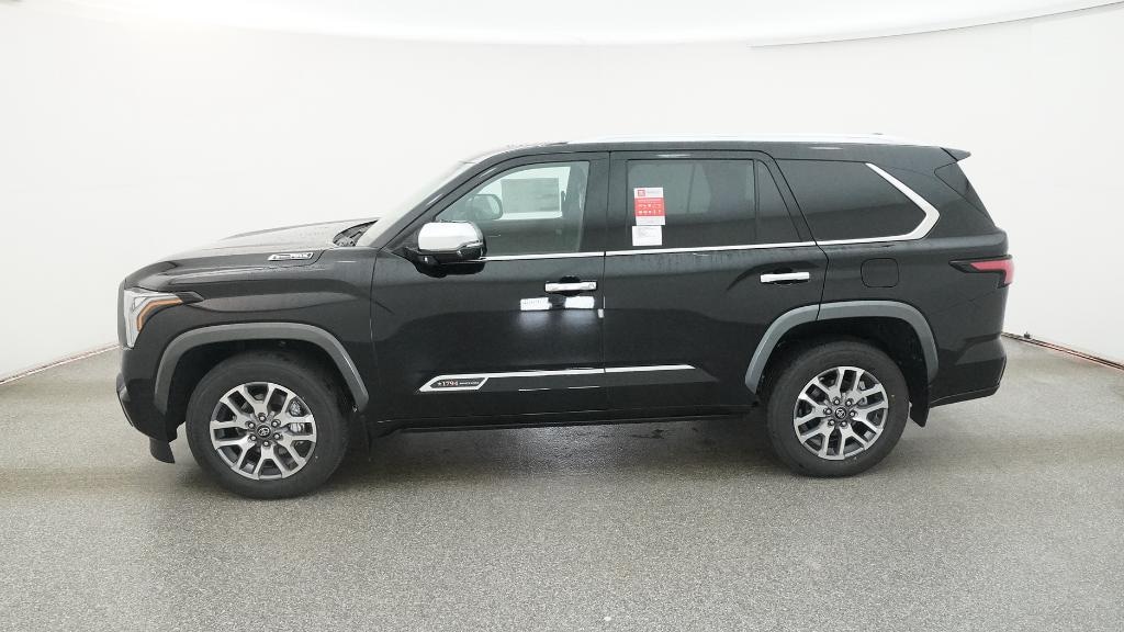 New 2026 Toyota Sequoia 1794 Edition 1794 HYBRID