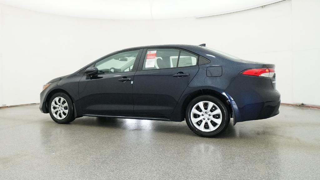 New 2026 Toyota Corolla LE Sedan