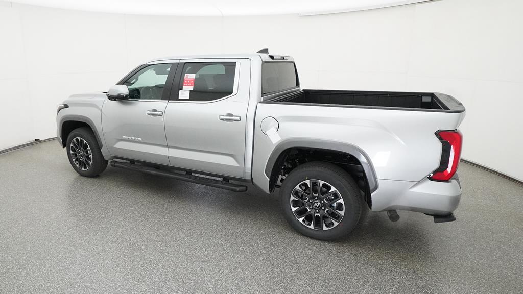 2025 Toyota Tundra Limited - Photo 9