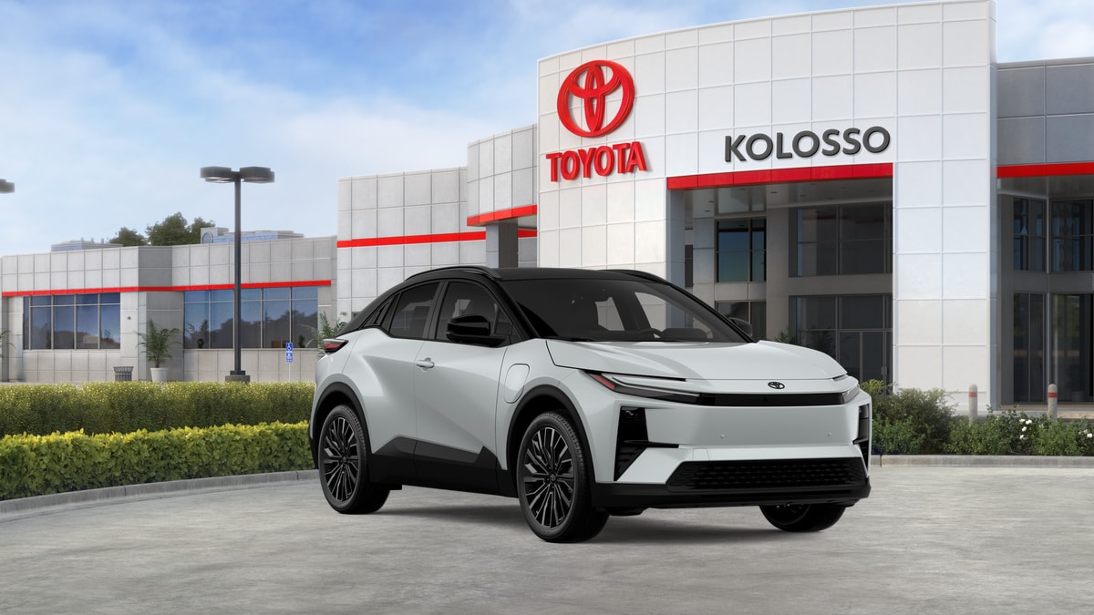 2026 Toyota C-HR XSE - Photo 24