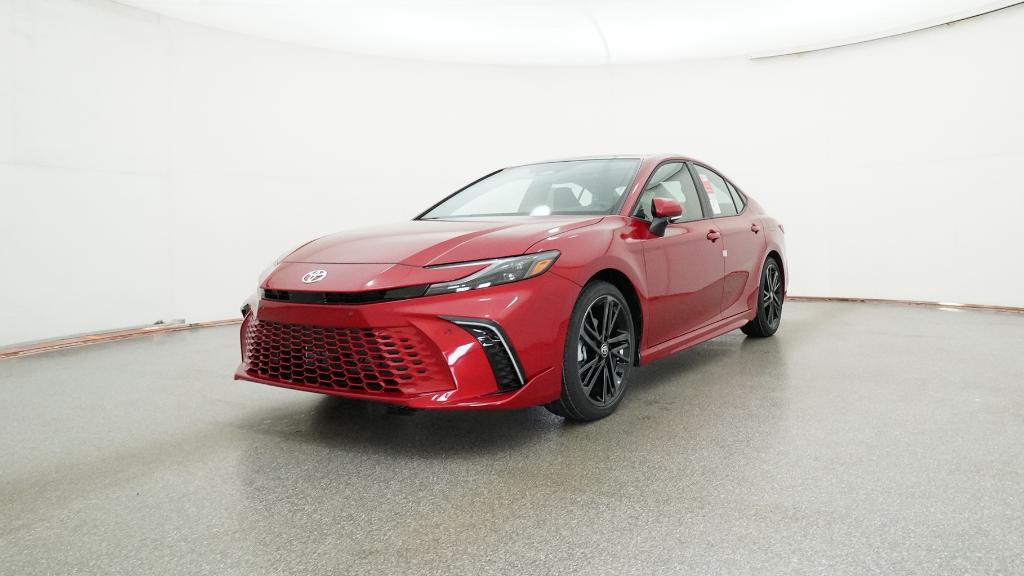 2026 Toyota Camry XSE - Photo 16