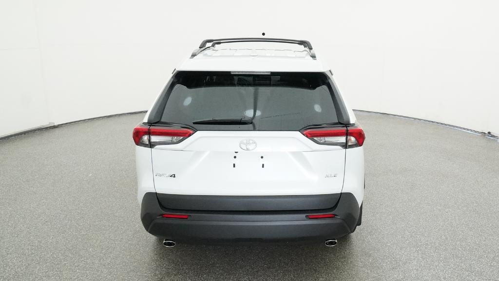 New 2025 Toyota RAV4 XLE Premium SUV