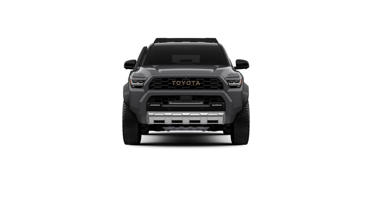 2026 Toyota 4Runner Trailhunter - Photo 17