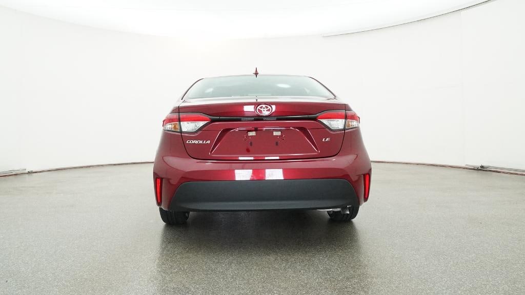 Used 2025 Toyota Corolla LE Sedan