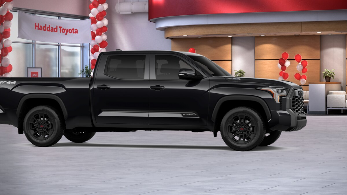 2026 Toyota Tundra Platinum - Photo 13