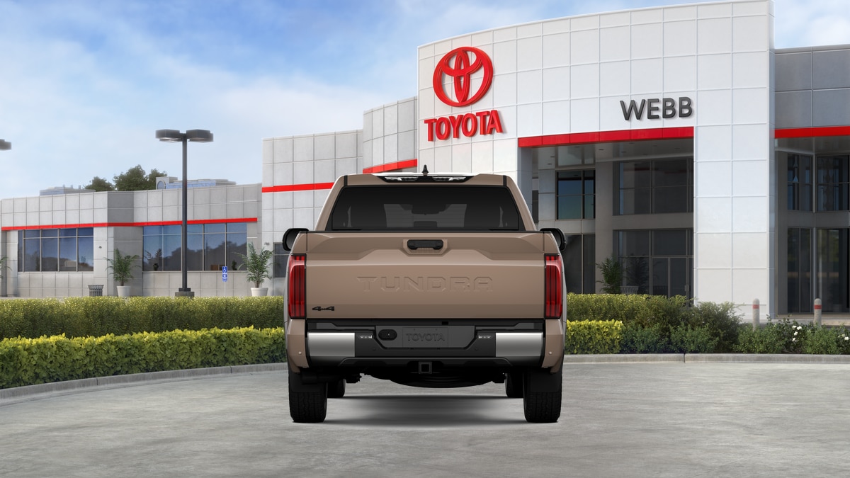 2026 Toyota Tundra SR5 - Photo 15