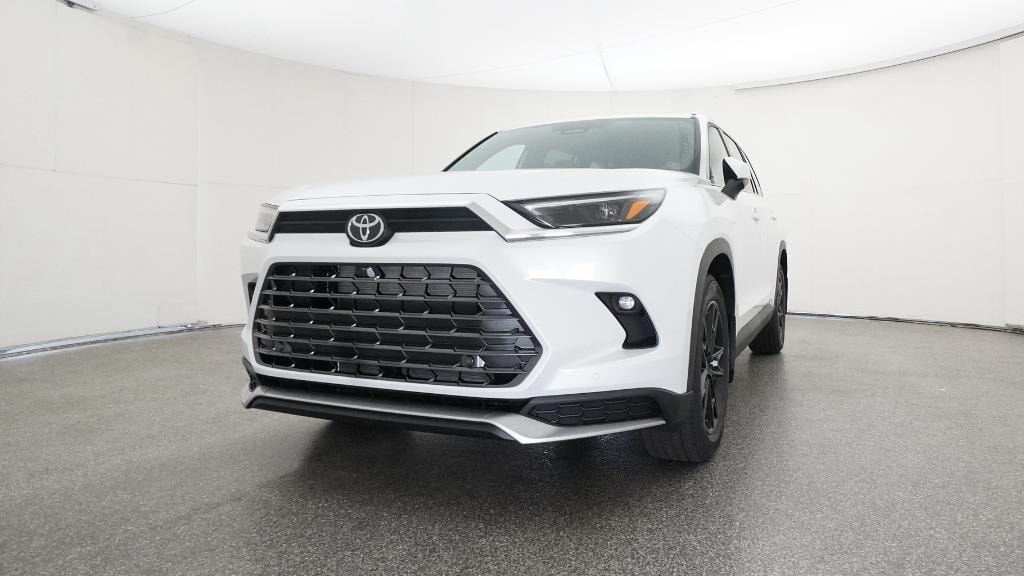 New 2026 Toyota Grand Highlander Hybrid MAX Platinum PLATINUM HYBRID MAX