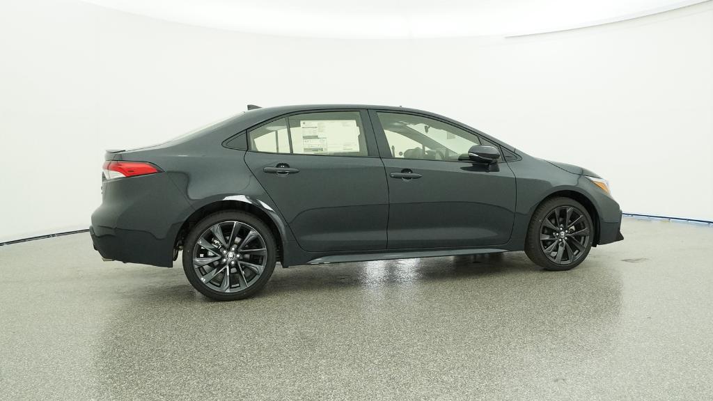 2025 Toyota Corolla Hybrid SE photo 3