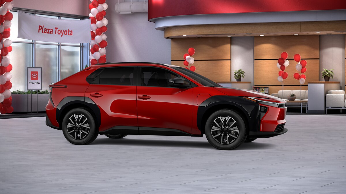 2026 Toyota bZ XLE - Photo 13