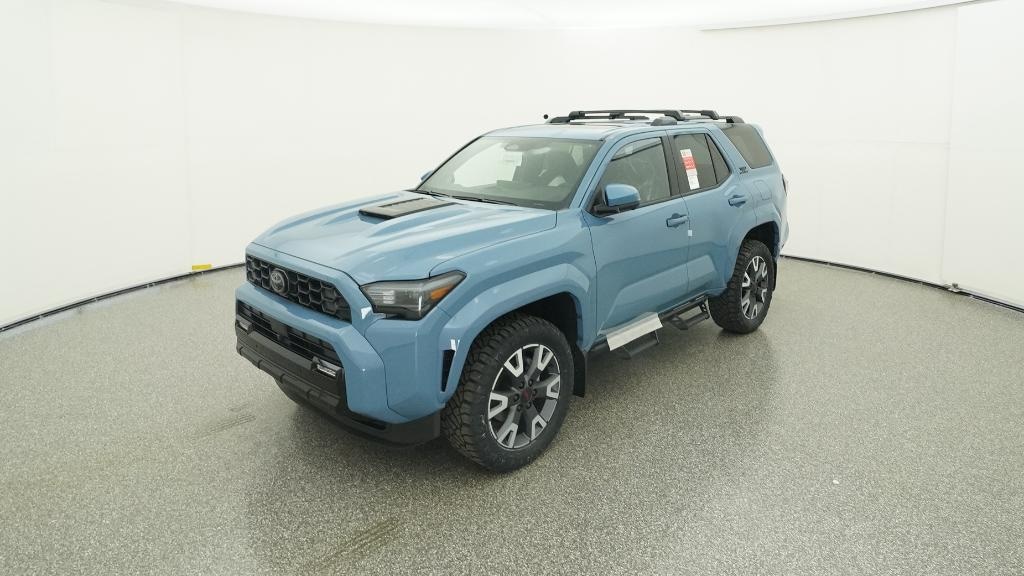New 2026 Toyota 4Runner TRD Sport Premium SUV