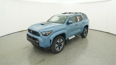 2026 Toyota 4Runner TRD Sport Premium SUV