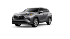 2026 Toyota Highlander Limited SUV