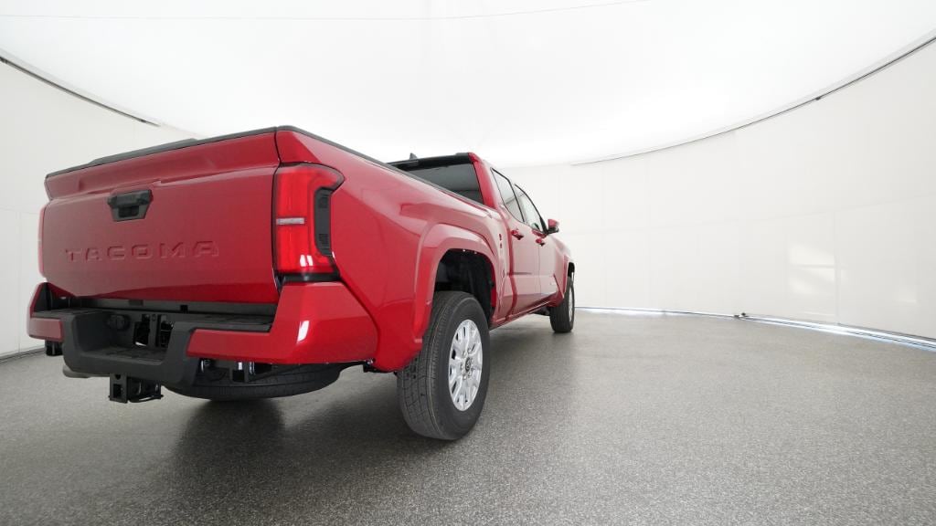 New 2025 Toyota Tacoma SR5 Truck Double Cab