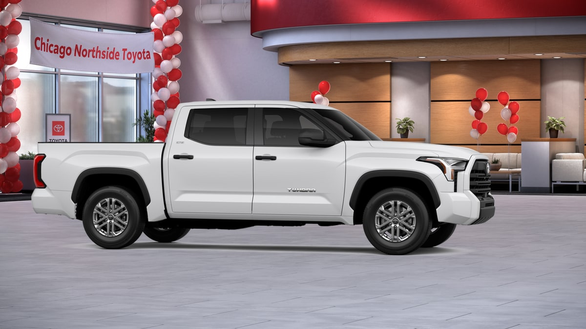 2026 Toyota Tundra SR5 - Photo 13