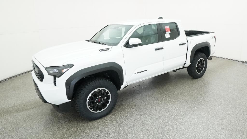 New 2025 Toyota Tacoma i-FORCE MAX TRD Off-Road i-FORCE MAX Truck Double Cab