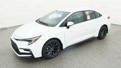 2026 Toyota Corolla SE SE