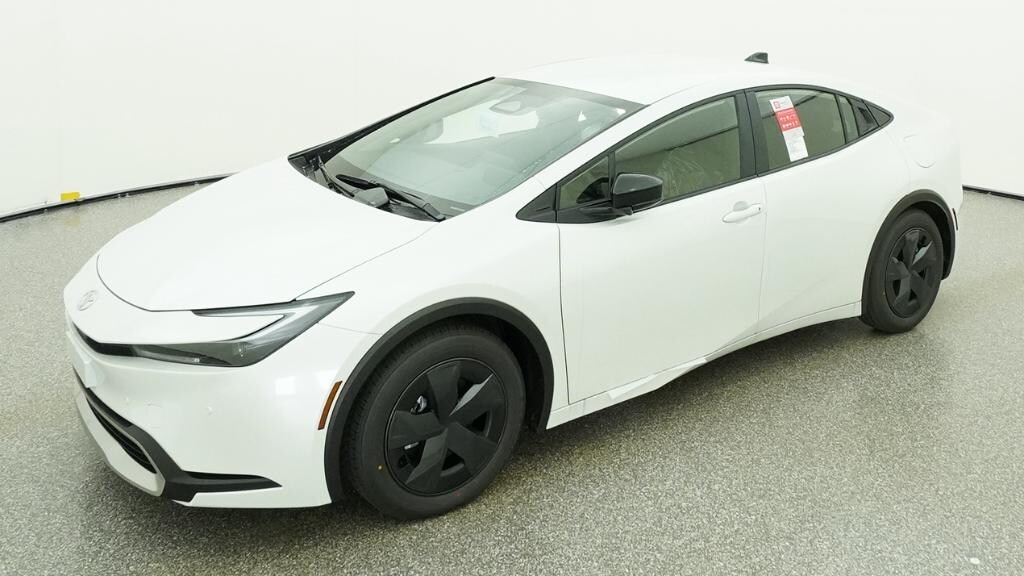 New 2026 Toyota Prius Plug-in Hybrid SE PLUG-IN HYBRID