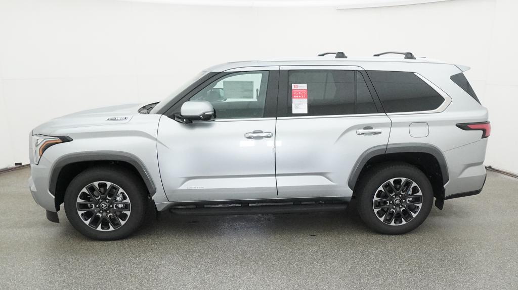 2026 Toyota Sequoia Limited - Photo 55