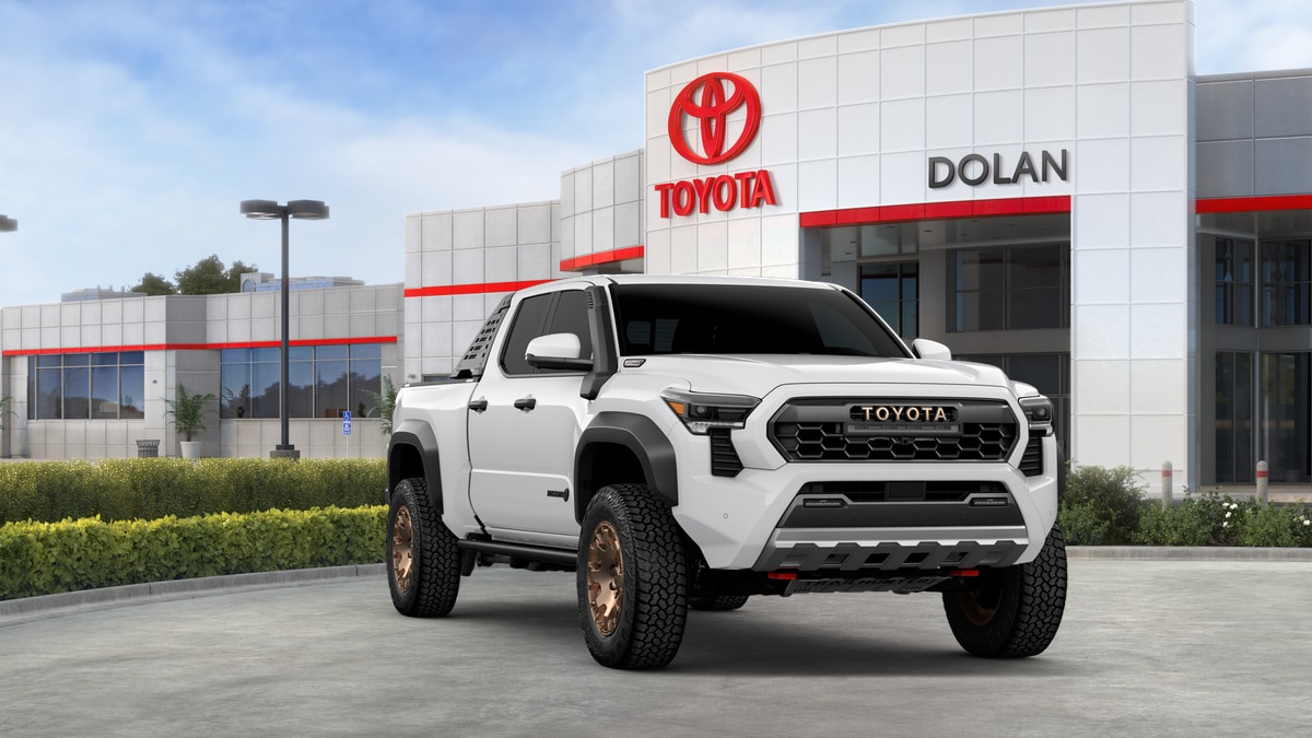 2025 Toyota Tacoma Trailhunter - Photo 28
