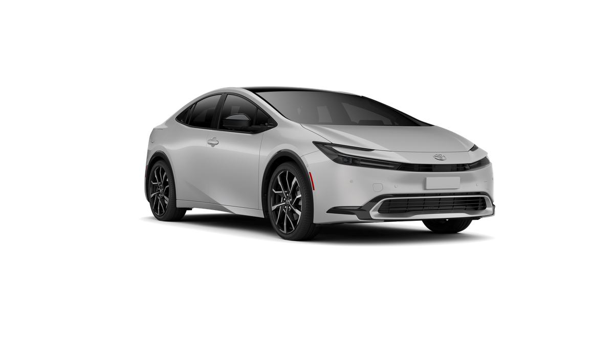 2026 Toyota Prius Plug-in Hybrid XSE Premium - Photo 15