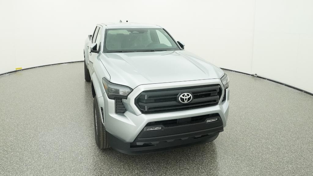 New 2025 Toyota Tacoma SR5 Truck Double Cab