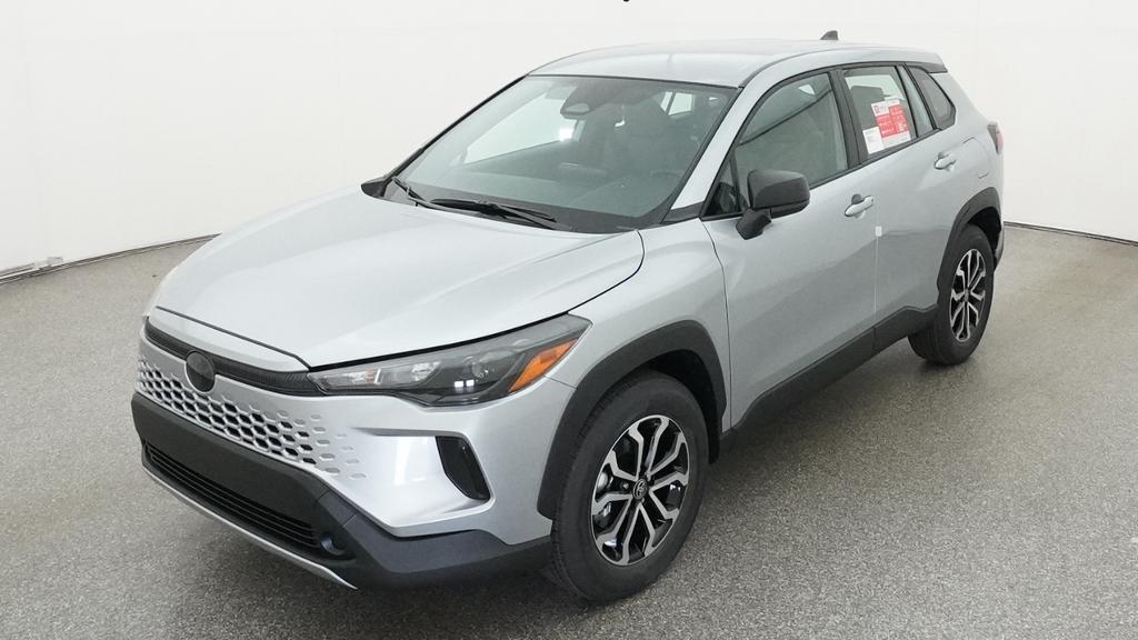 2026 Toyota Corolla Cross Hybrid S 