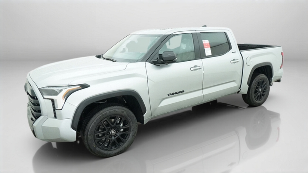 2026 Toyota Tundra Limited Truck CrewMax