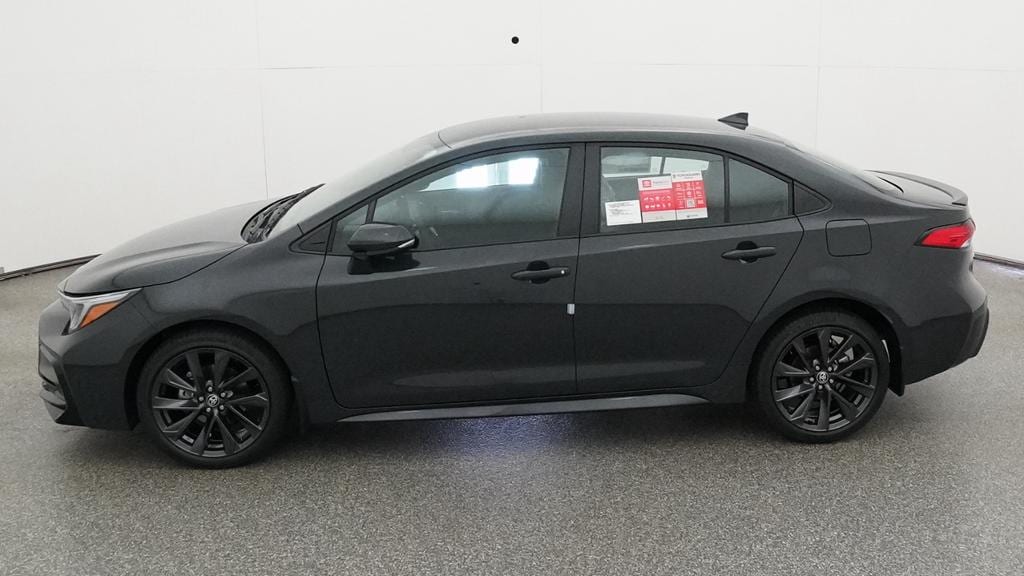 New 2026 Toyota Corolla SE Sedan